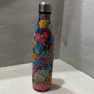 Matilda Jane Floral Scene Canteen Water Bottle 25 oz